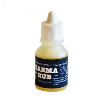 Płynny magnez Karma Rub 15 ml - 1