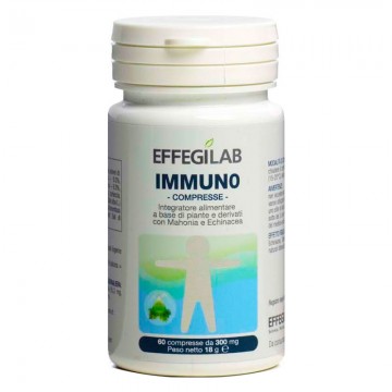 Immuno odporność 60 tabletek Effegilab - 1