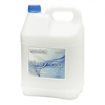 Mydło antybakteryjne Silver Soap Nano-Tech 5 l - 1