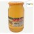 Naturalny miód nektarowy akacjowy 1100g, produkt pszczeli, uniwersalny i wydajny, widoczny słoik.