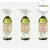 Butelka 750 ml Płynu do Czyszczenia Łazienki Gold Drop z octem, wielofunkcyjnego, z wyraźną etykietą.