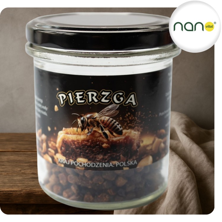 Pierzga Pszczela 100 g