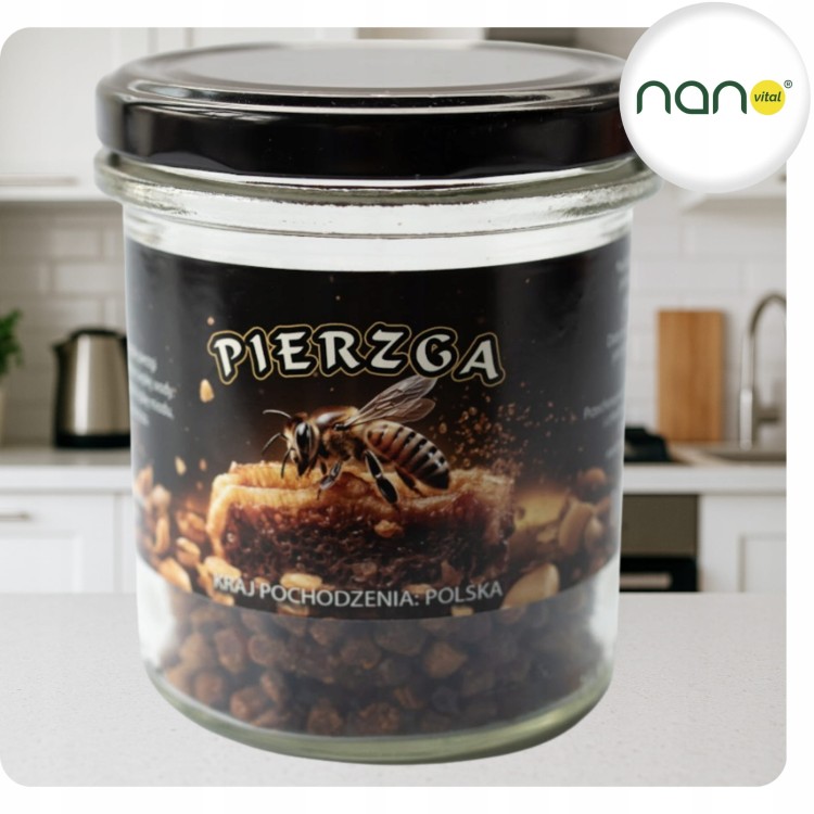 Pierzga Pszczela 100 g