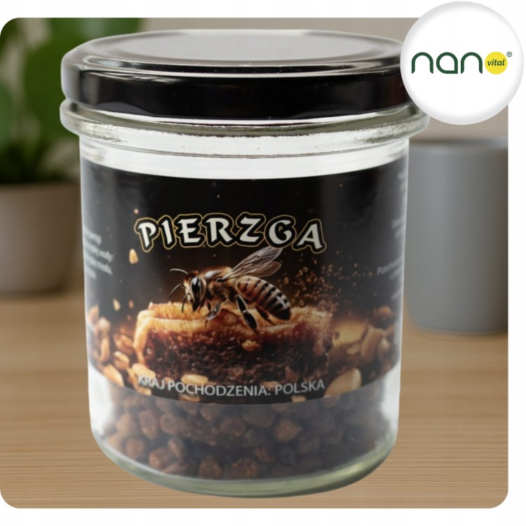 Pierzga Pszczela 100 g