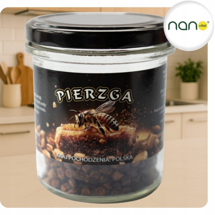 Pierzga Pszczela 100 g