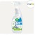 Biała butelka 750 ml ekologicznego płynu GOLD DROP ECO-LINE do mycia sanitariatów, z wyraźną etykietą.