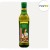 Ciemna szklana butelka 500 ml Oliwy z Oliwek Extra Virgin La Espanola, z etykietą wskazującą na hiszpańskie pochodzenie.