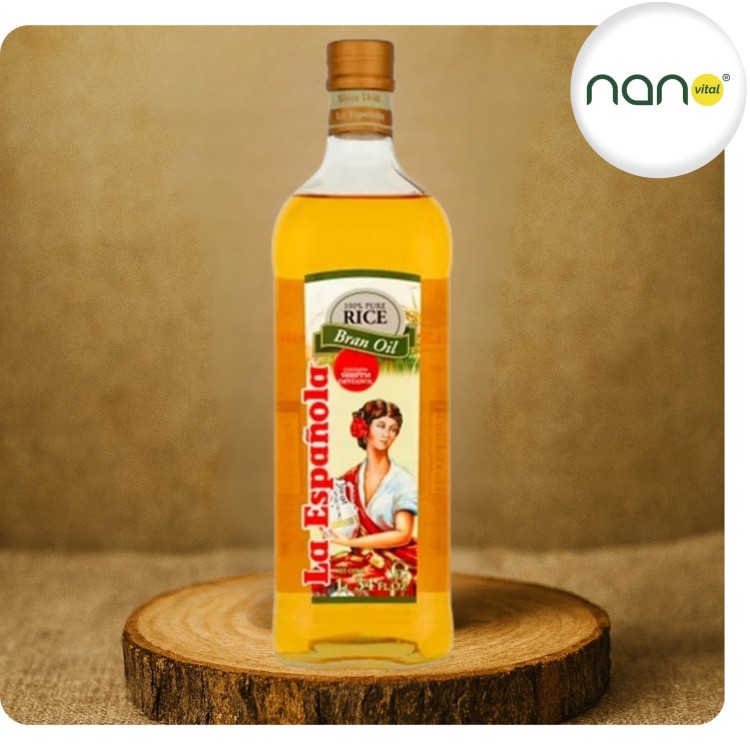 Olej Ryżowy Rafinowany La Espanola 500 ml
