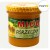 Naturalny miód nektarowy z porzeczki 420 g, produkt pszczeli, uniwersalny, widoczny słoik.