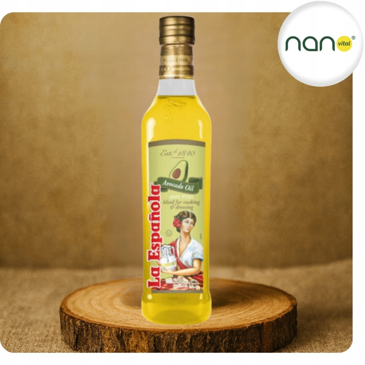 Olej z Awokado Rafinowany La Espanola 250 ml