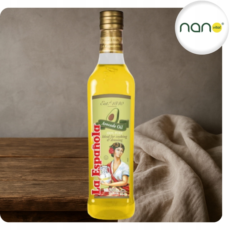 Olej z Awokado Rafinowany La Espanola 250 ml