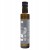Ciemna butelka 500 ml Oleju MCT C8 Nanovital z kokosów, idealnego do diety keto, z czytelną etykietą.
