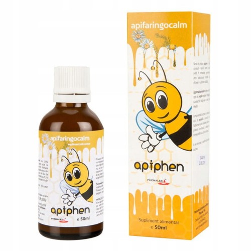 Opakowanie Ekstrakt Propolis z Prawoślaz Rumiankiem dla Dzieci Kaszel 50 ml.