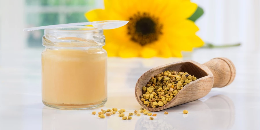 naturalne produkty pszczele